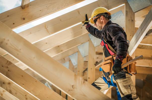Best Storm Damage Roof Repair  in Clara City, MN
