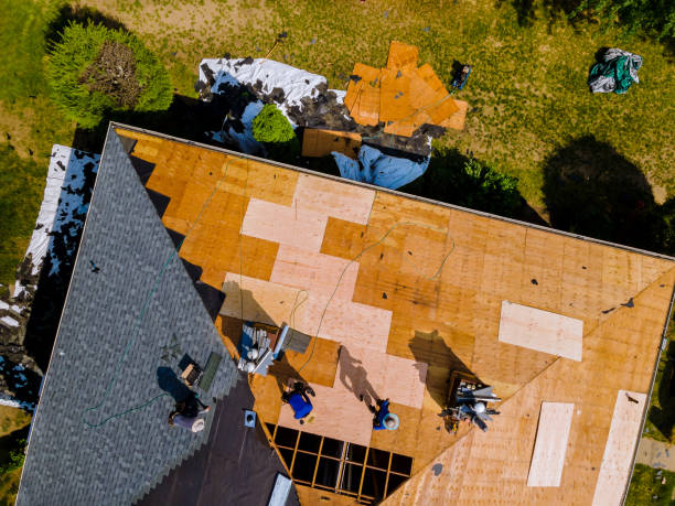 Quick and Trustworthy Emergency Roof Repair Services in Clara City, MN